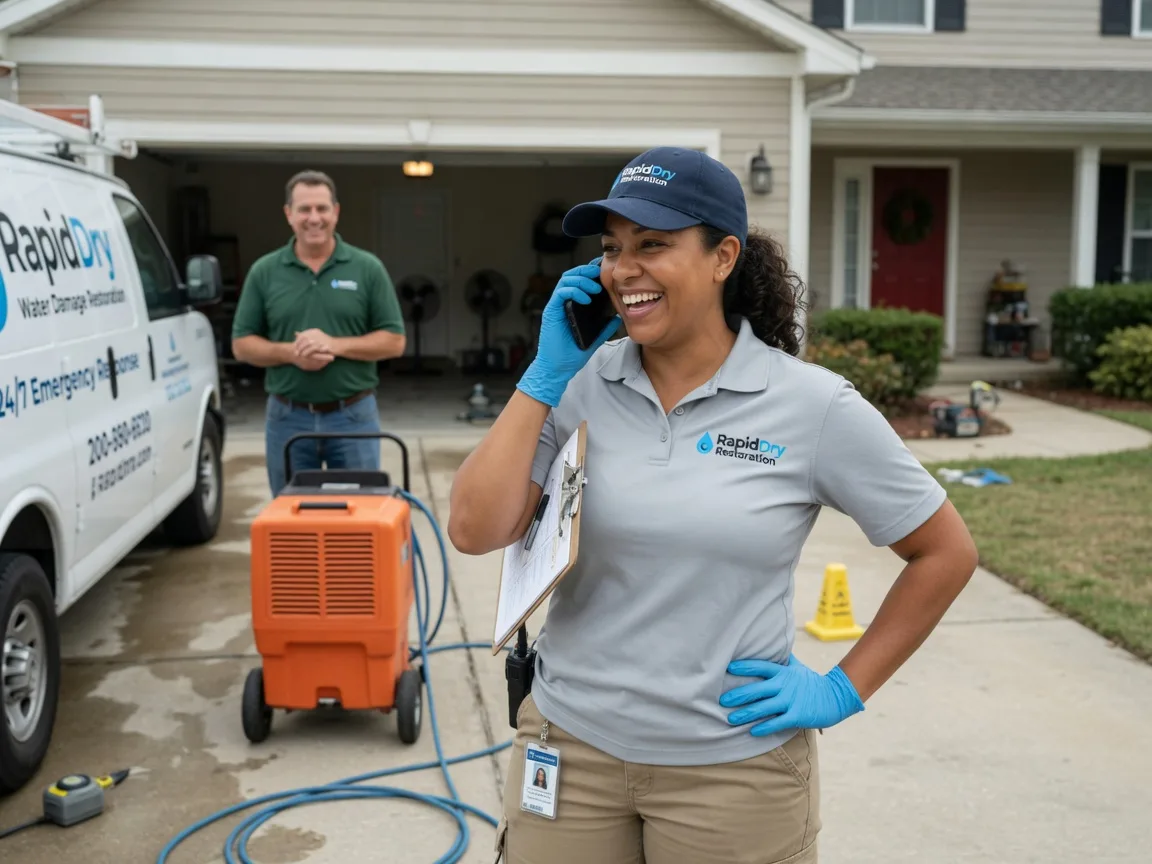 Water Damage Restoration Muskogee, OK FAQs